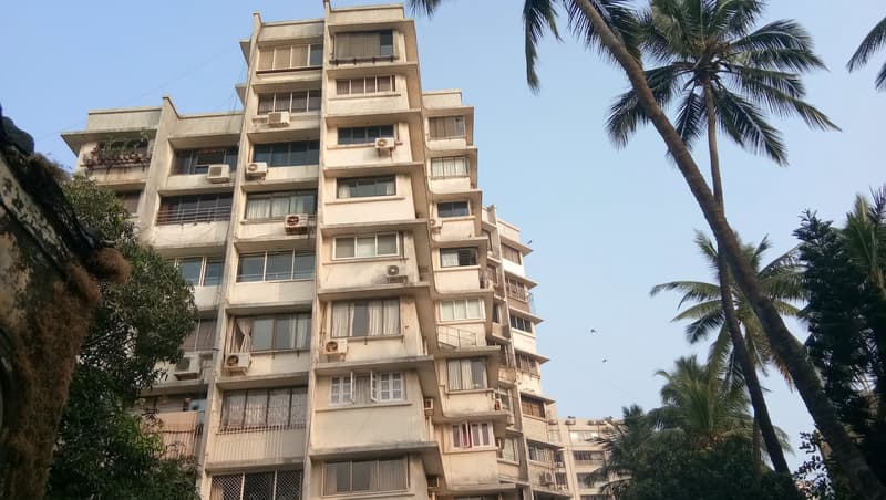 3 Panju Mahal for Rent in Bandra West