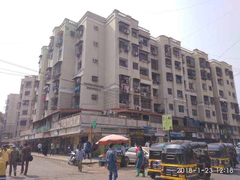 Pioneer Heritage Residency in Santacruz West - Photo 1
