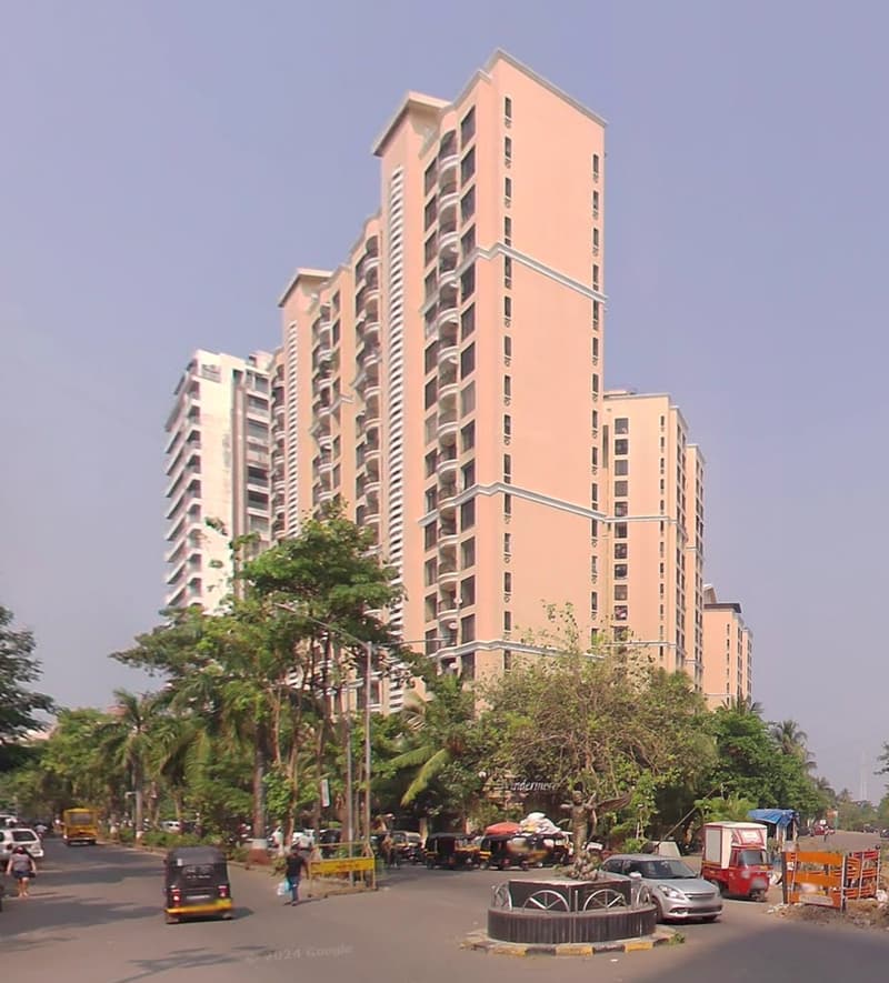 3 Raheja Windermere for Rent in Andheri West