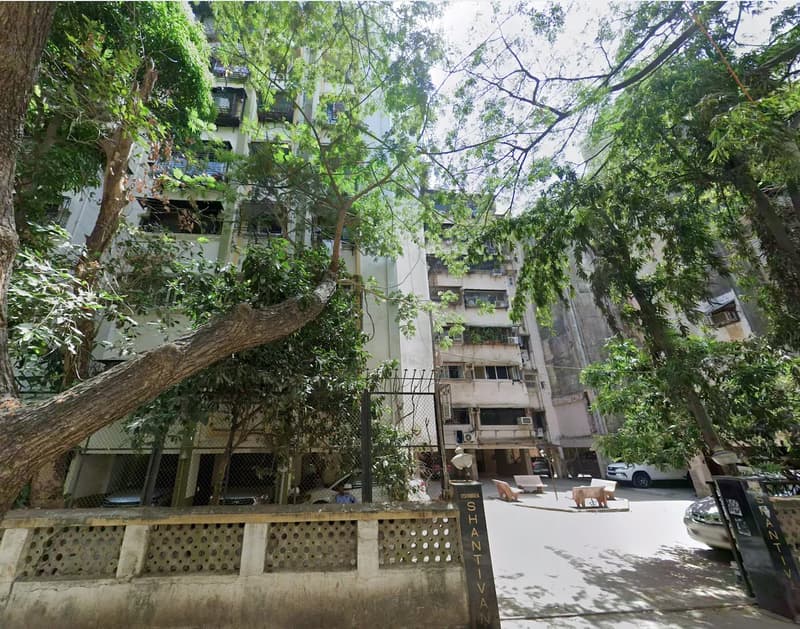 Shantivan CHS for rent