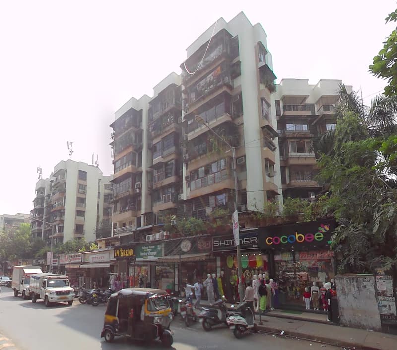 2 BHK Sun Swept for Rent in Andheri West