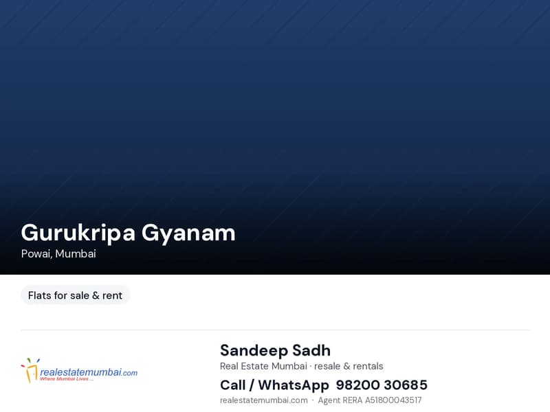 Gurukripa Gyanam in Powai - Photo 1