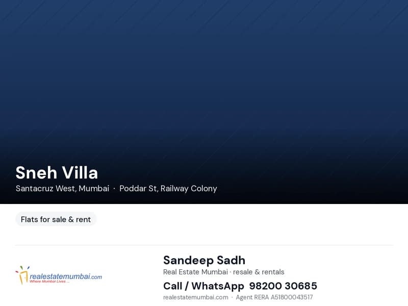 Sneh Villa for rent