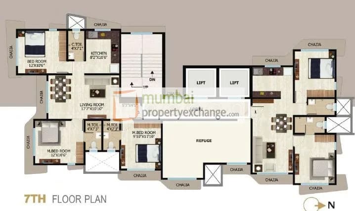 Khodiyar Apartment photo 5