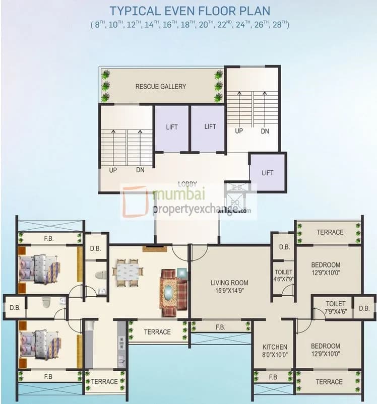 Balaji Heights photo 6