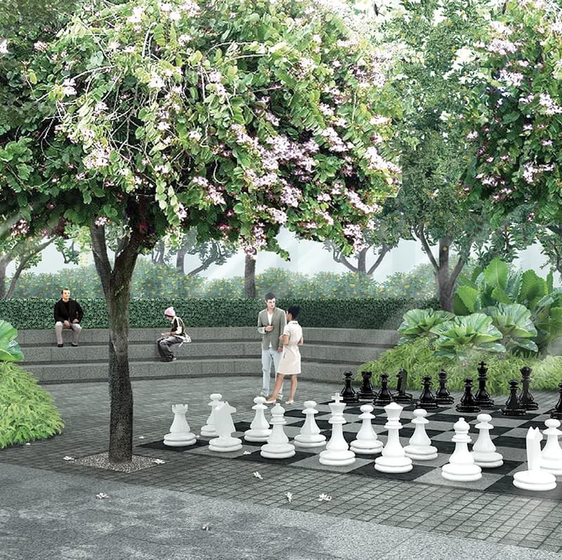Lodha Marquise photo 6