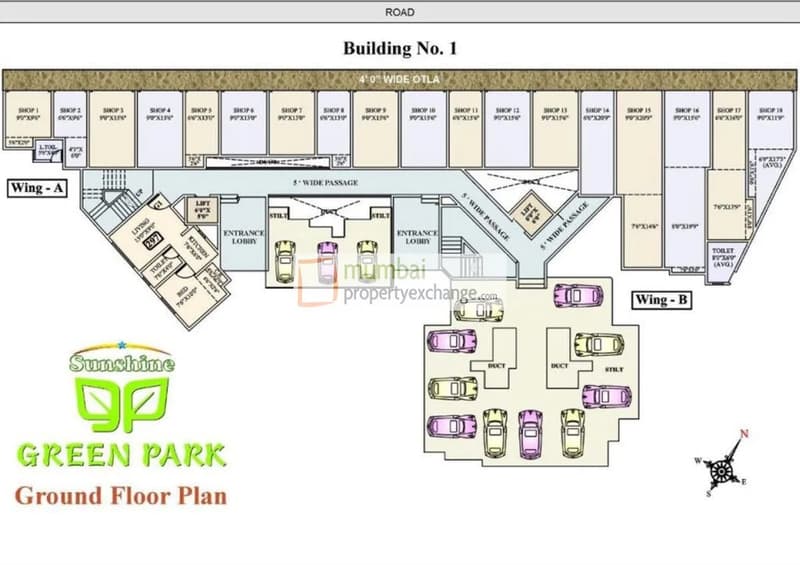 Sunshine Green Park Phase 2 photo 6
