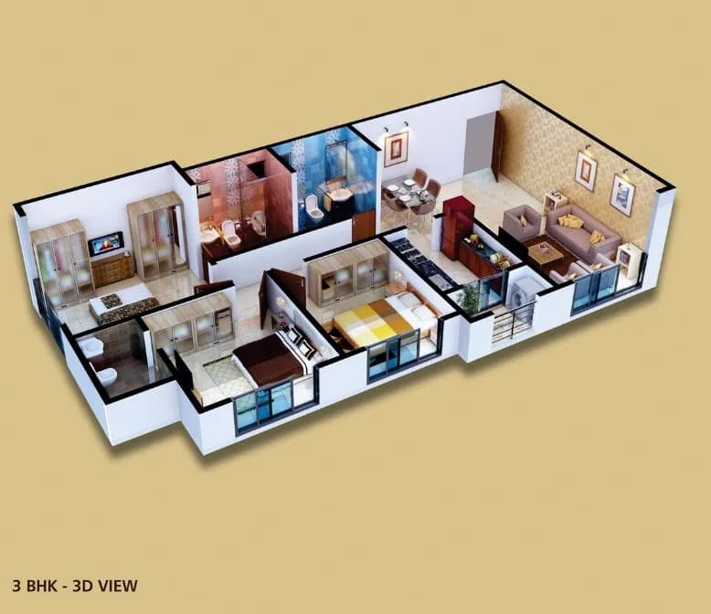 Vasant Apartment photo 5