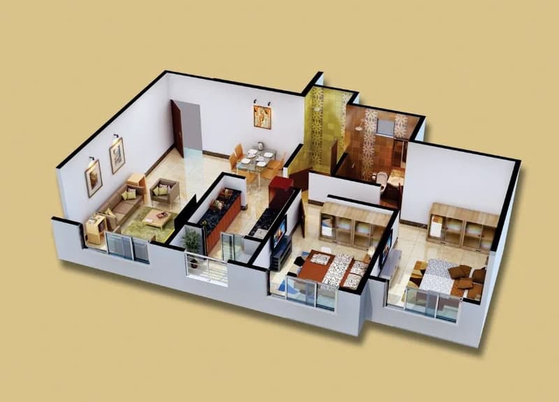 Vasant Apartment photo 3