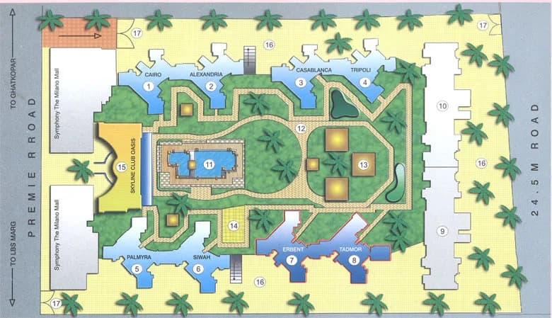 Skyline Oasis photo 6