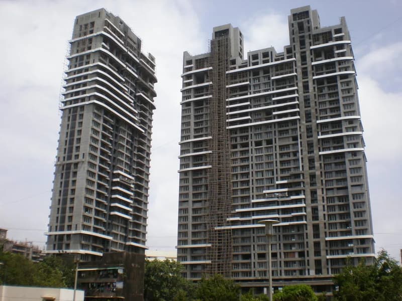 SumerTrinity Towers in Prabhadevi - Photo 1