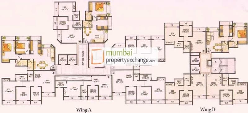 Mahavir Height photo 4