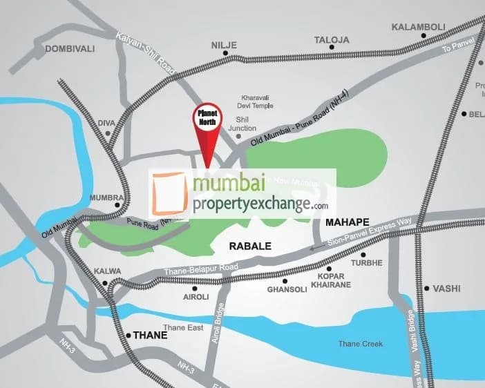 Dosti Planet North Emerald photo 3