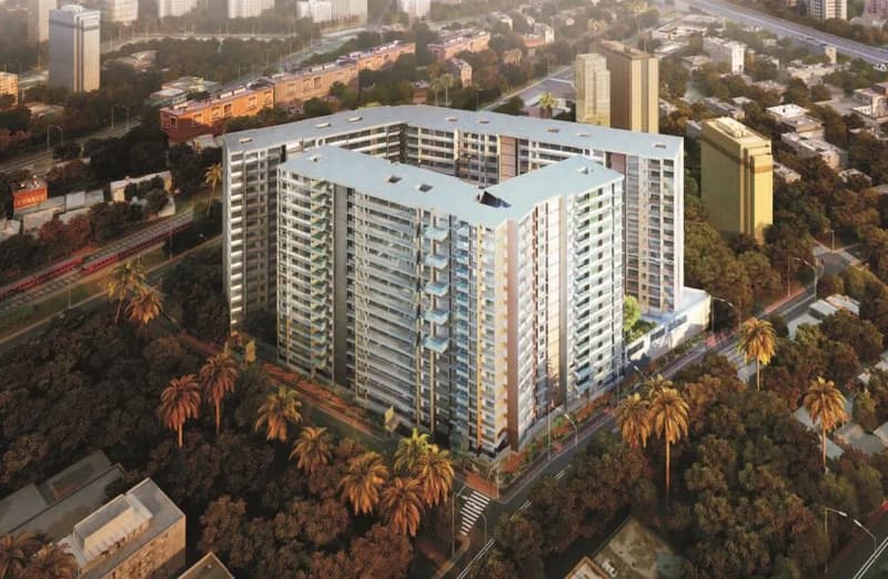 Godrej Central photo 1