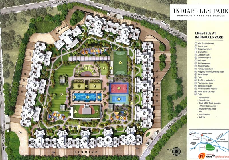 Indiabulls Park photo 3