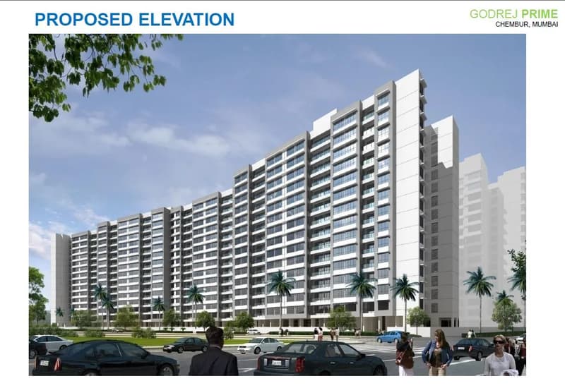 Godrej Prime photo 3