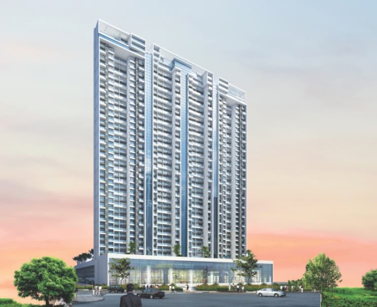 Grand Plaza in Ghansoli - Photo 1
