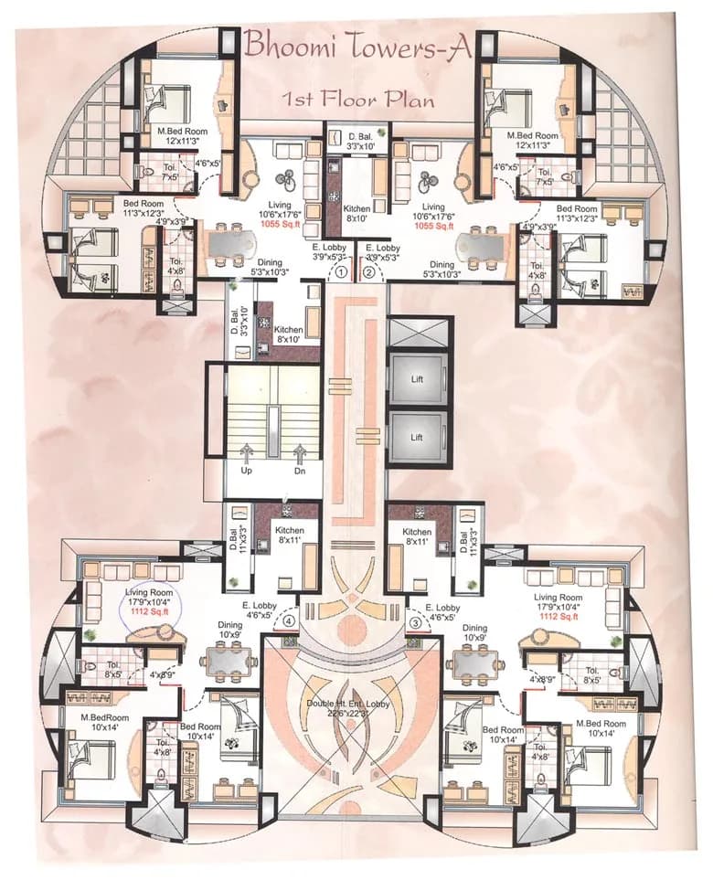 Bhoomi Tower photo 4