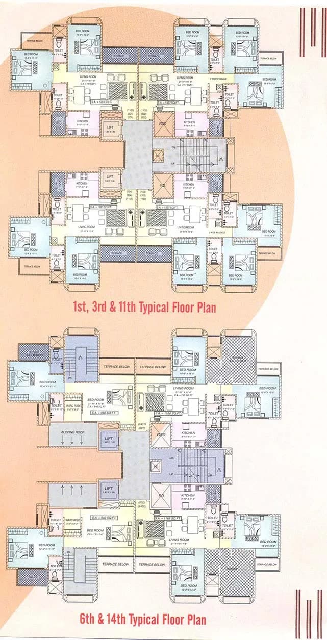Palm Towers photo 3