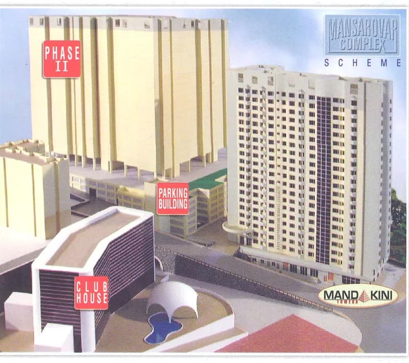 Mandakini Towers photo 3