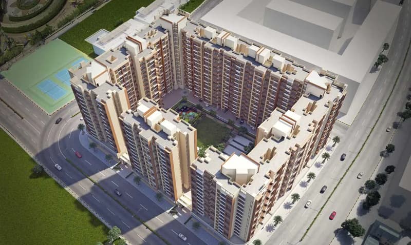 Poonam Park View photo 1