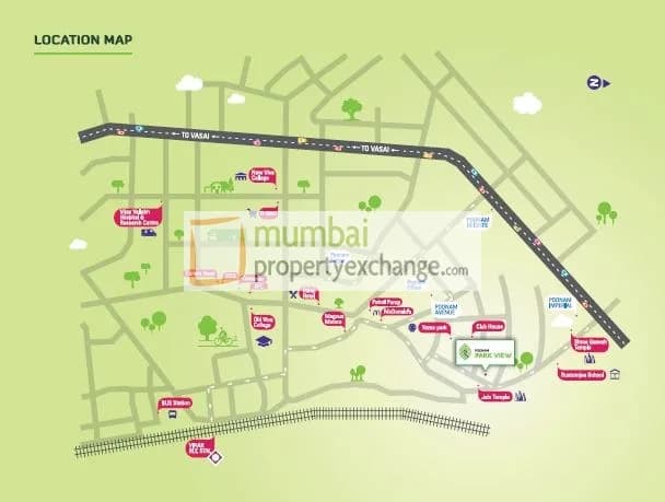 Poonam Park View photo 2
