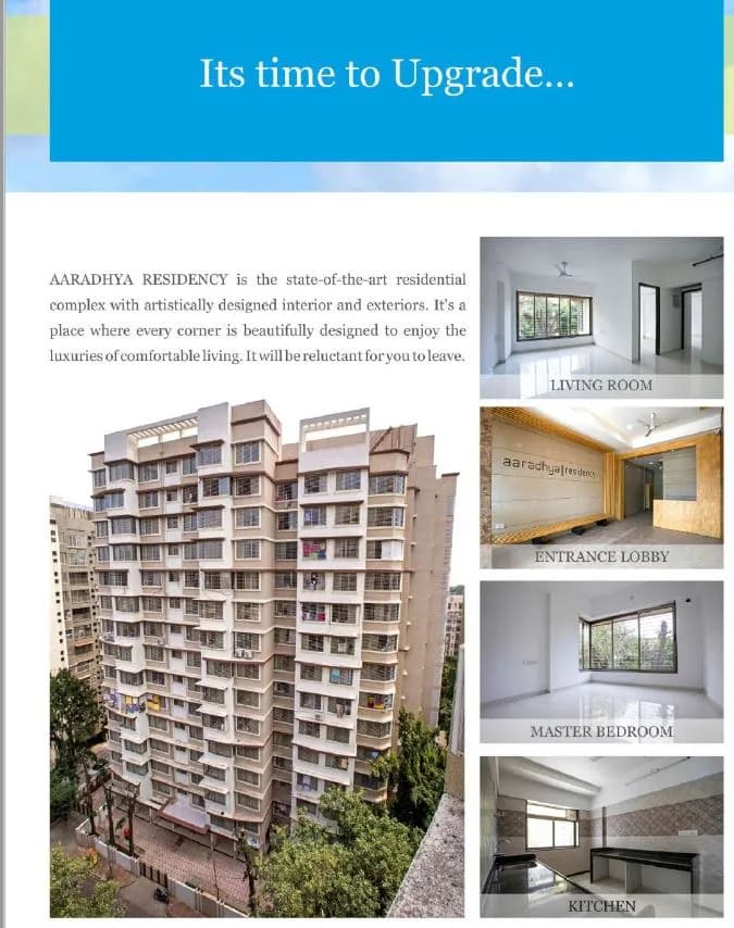 Aaradhya Residency photo 6