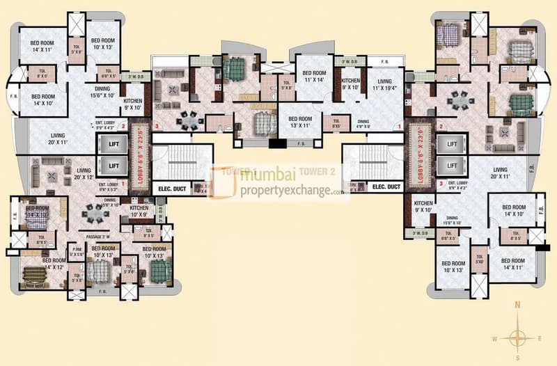 Poonam Heights photo 4