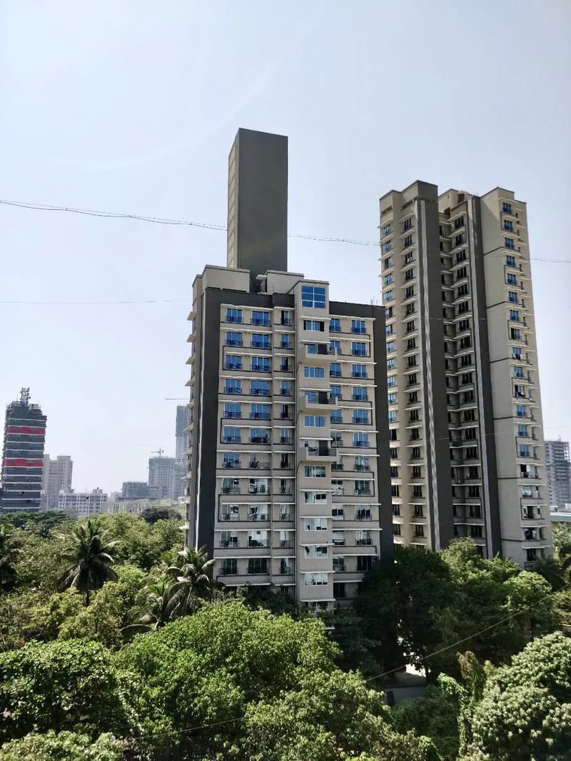 Saanvi Heights for rent