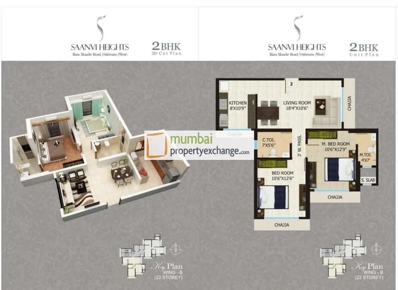 Saanvi Heights in Goregaon West - Photo 4