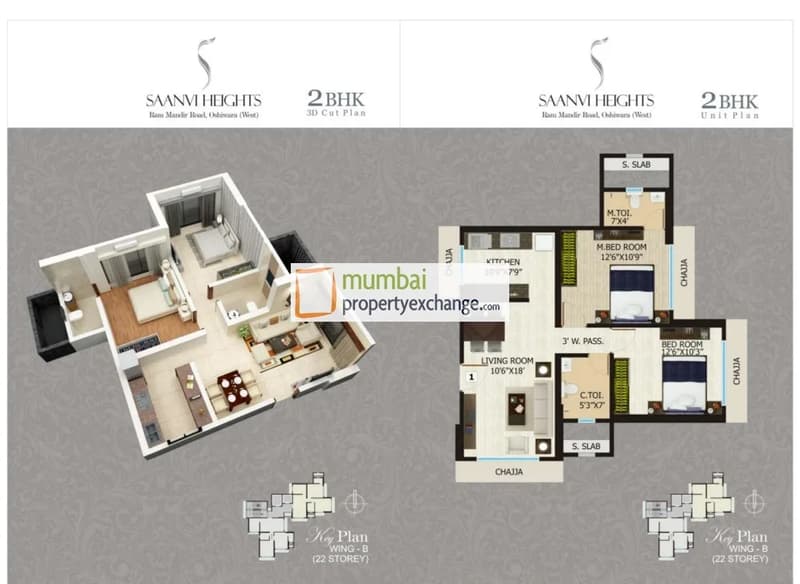 Saanvi Heights in Goregaon West - Photo 5