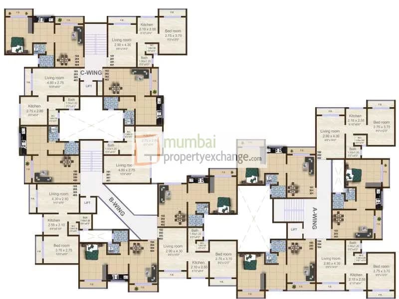 Dev Balaji Residency photo 6