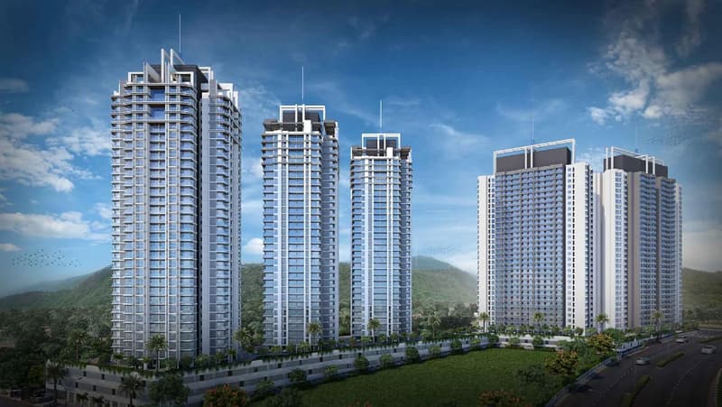 Unique Vistas in Thane West - Photo 1