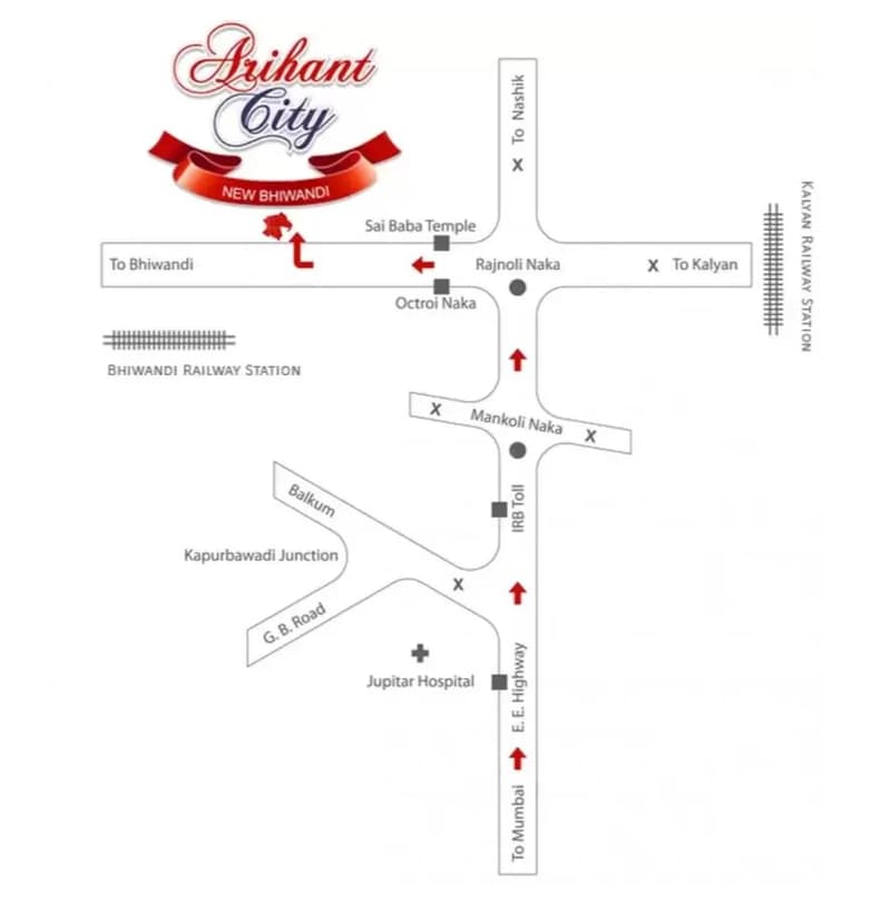 Arihant City Signature Tower D3 photo 5