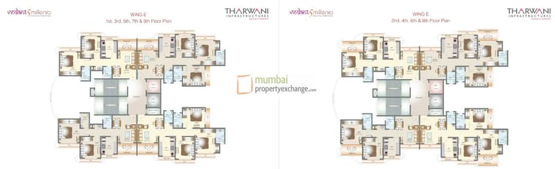 Vedant Millenia photo 3