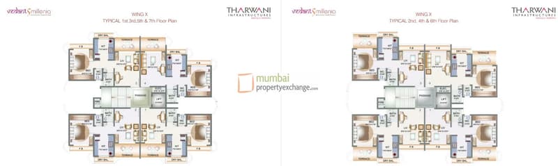 Vedant Millenia photo 6