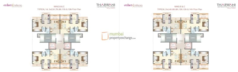 Vedant Millenia photo 2