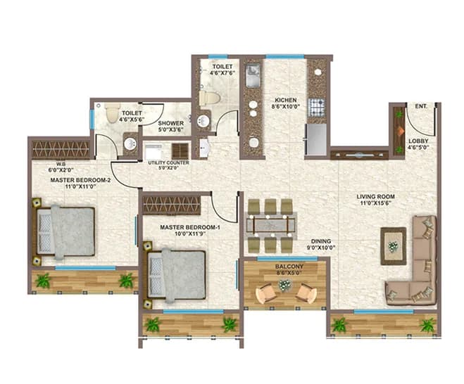 Regency Heights photo 6