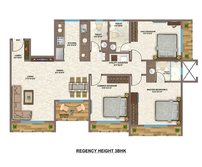 Regency Heights photo 5