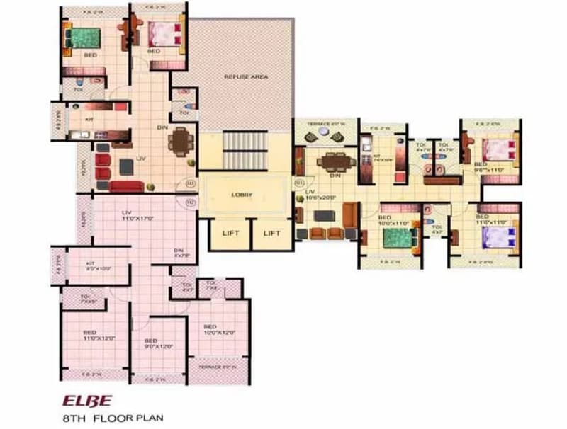 Tharwani Riverdale Vista photo 4
