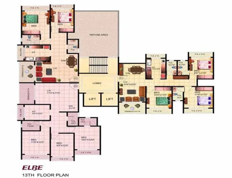 Tharwani Riverdale Vista photo 5