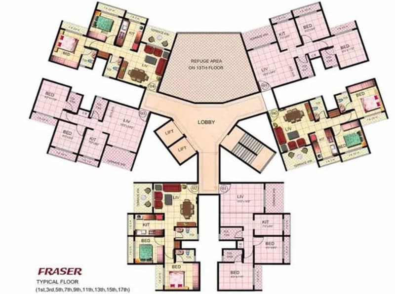 Tharwani Riverdale Vista photo 6