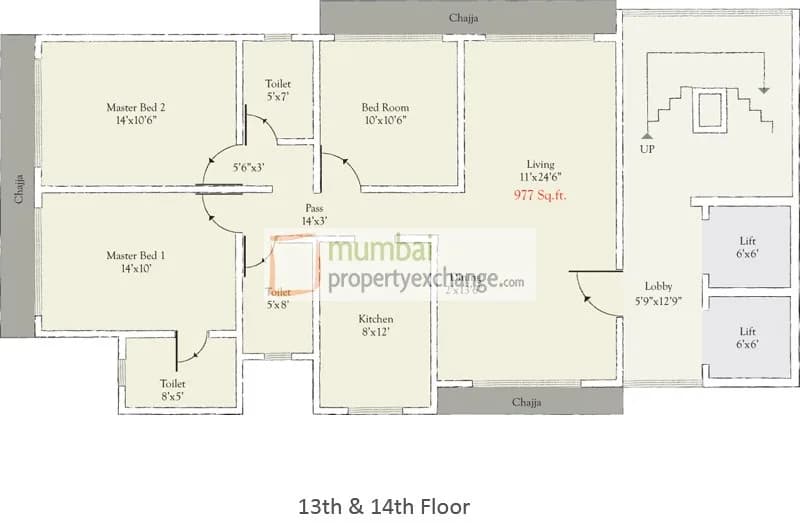 Chaitanya Residency photo 4