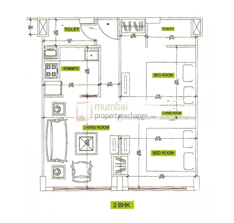 Picadilly Condos IV photo 5