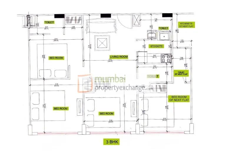 Picadilly Condos IV photo 6