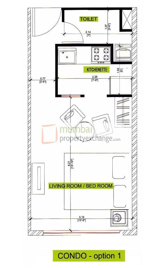 Picadilly Condos IV photo 3