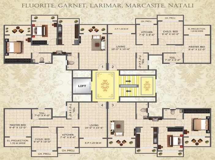 Tharwani Solitaire photo 4