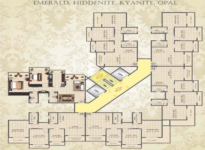 Tharwani Solitaire photo 5