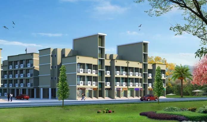 Mahalaxmi City photo 1