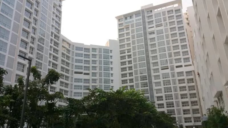 2 Godrej The Trees for Rent in Vikhroli